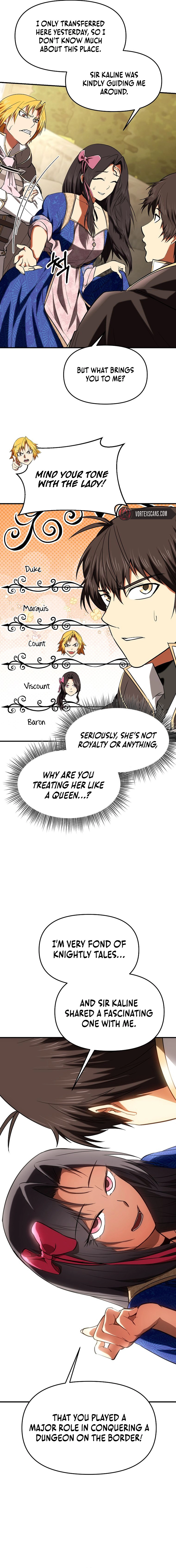 Extra of a Crazy World Chapter 28 Page 12